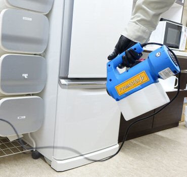 Amazon | 電動ミスト器 フォグマスターJr | 霧吹き